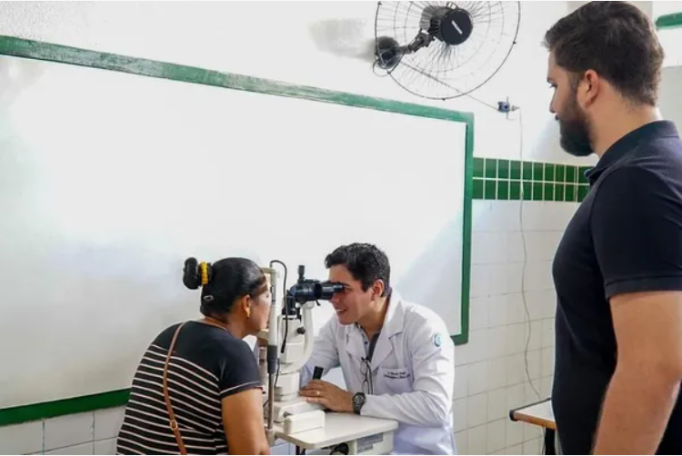 Prefeitura de Traipu leva Gestão Presente para o Povoado Piranhas